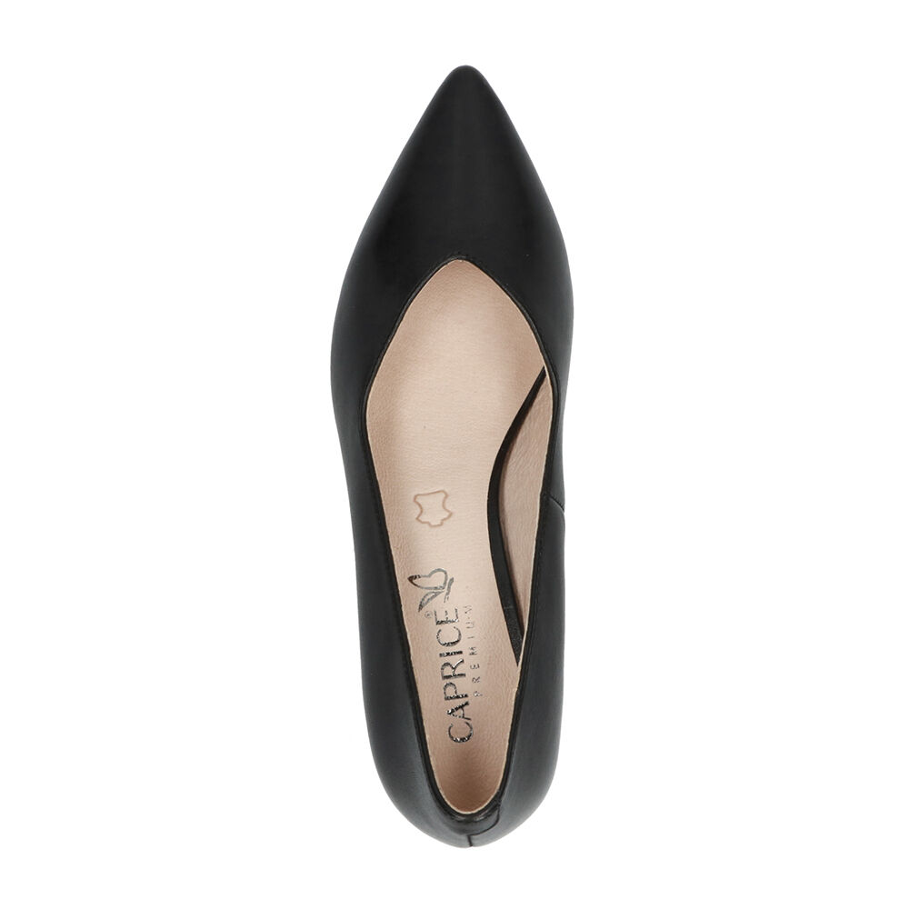 Caprice 22408-022 BLACK NAPPA