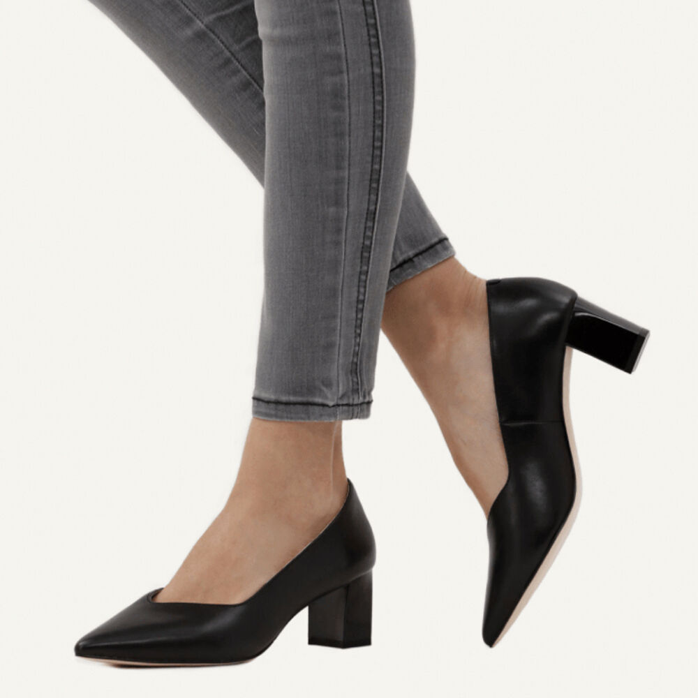 Caprice 22408-022 BLACK NAPPA