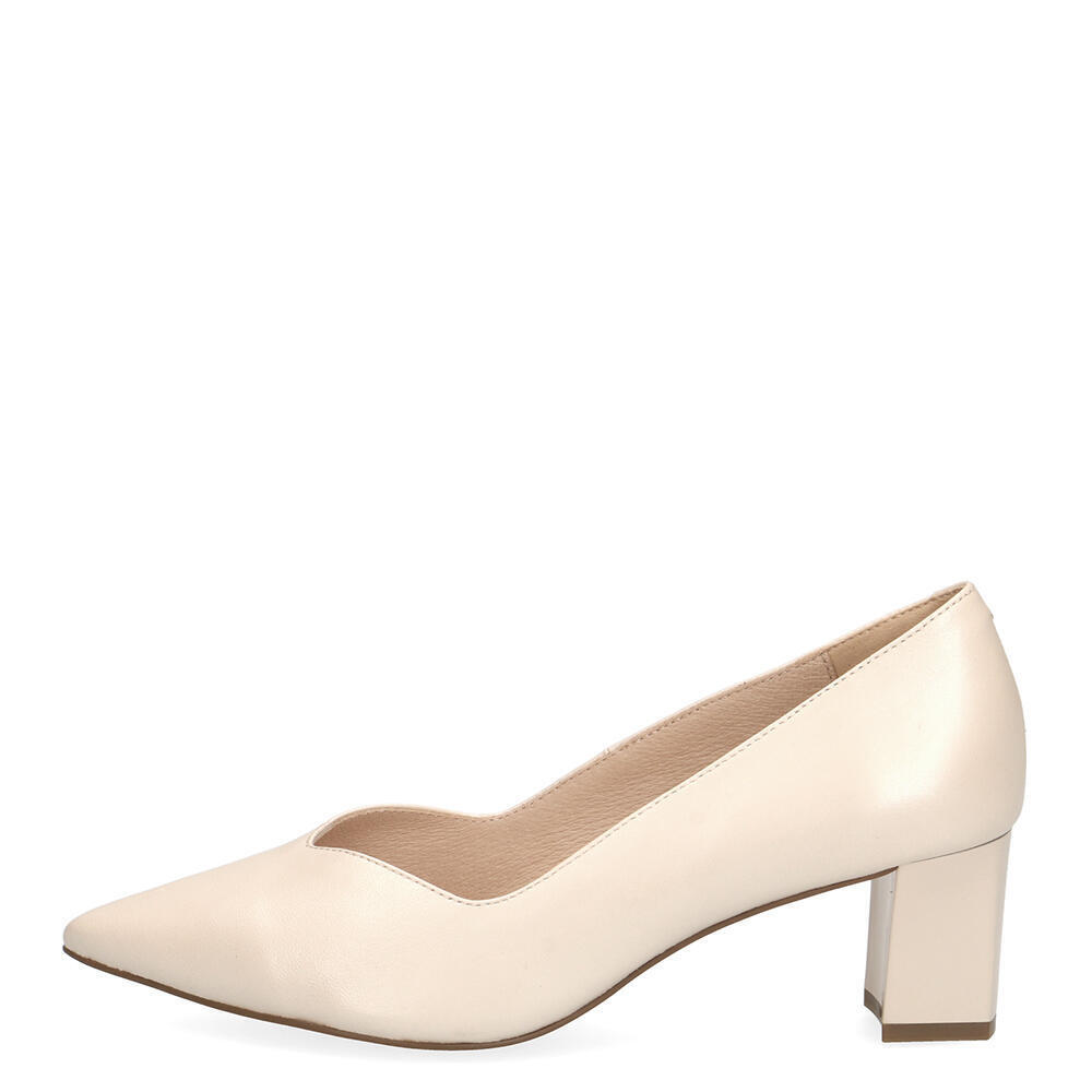 Caprice 22408-434 CREME PERLATO