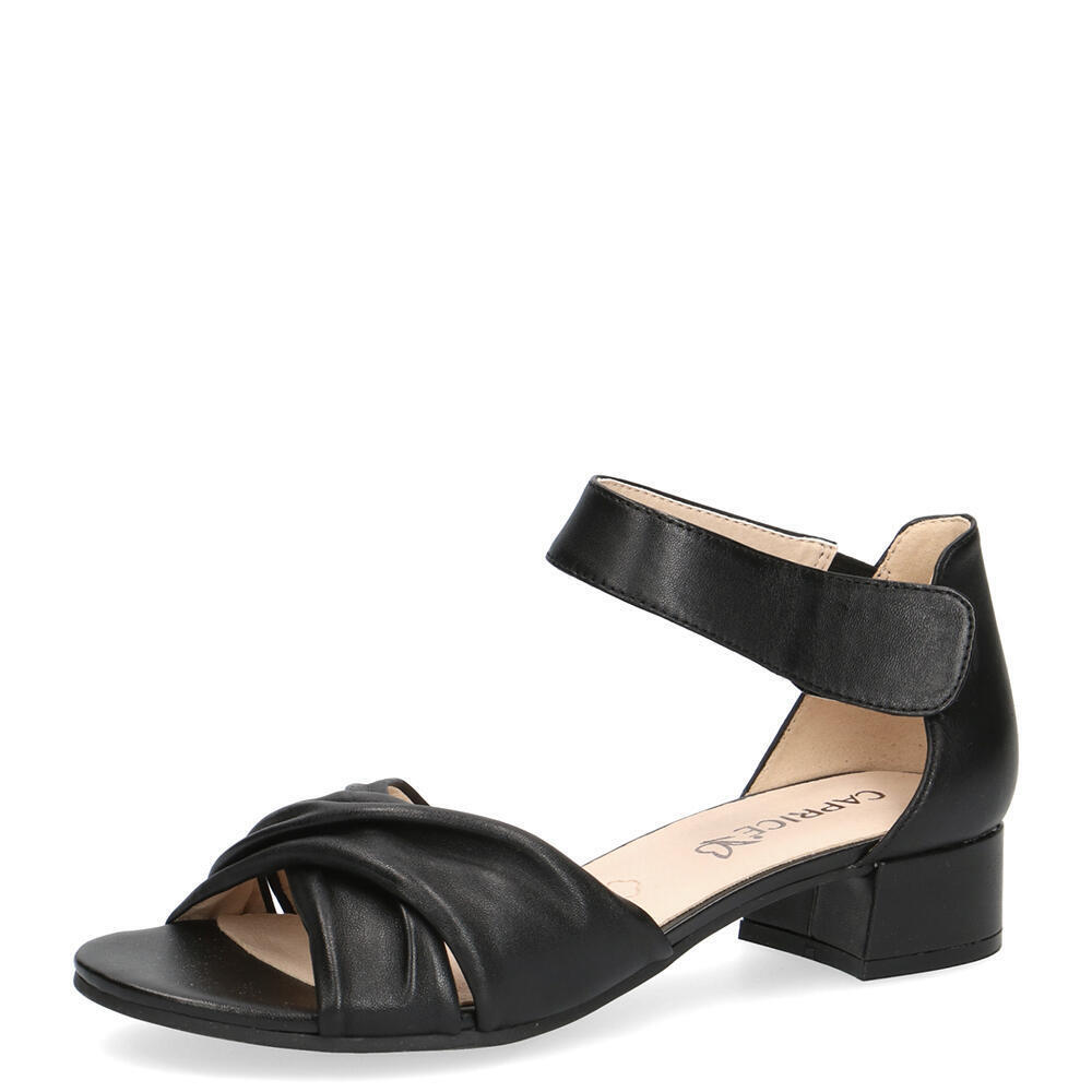Caprice 28200-040 BLACK SOFTNAP.