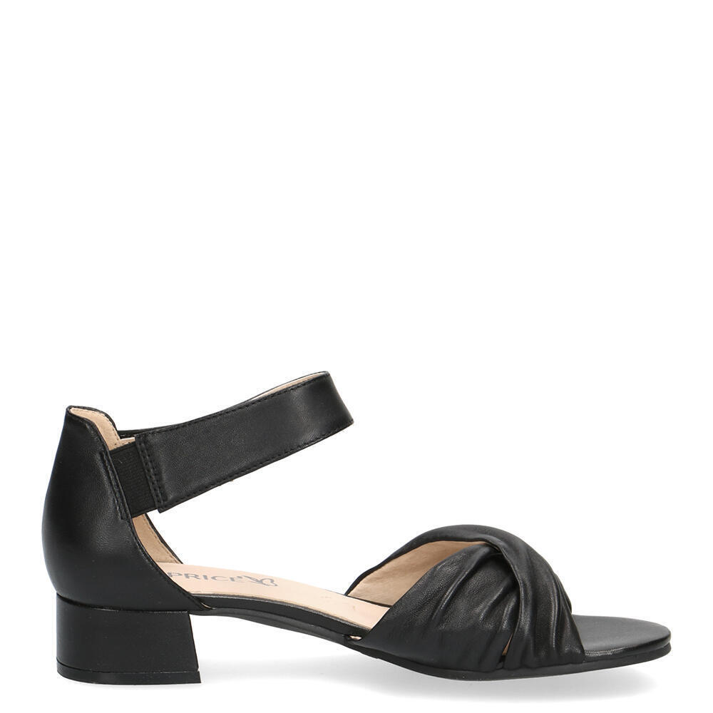 Caprice 28200-040 BLACK SOFTNAP.