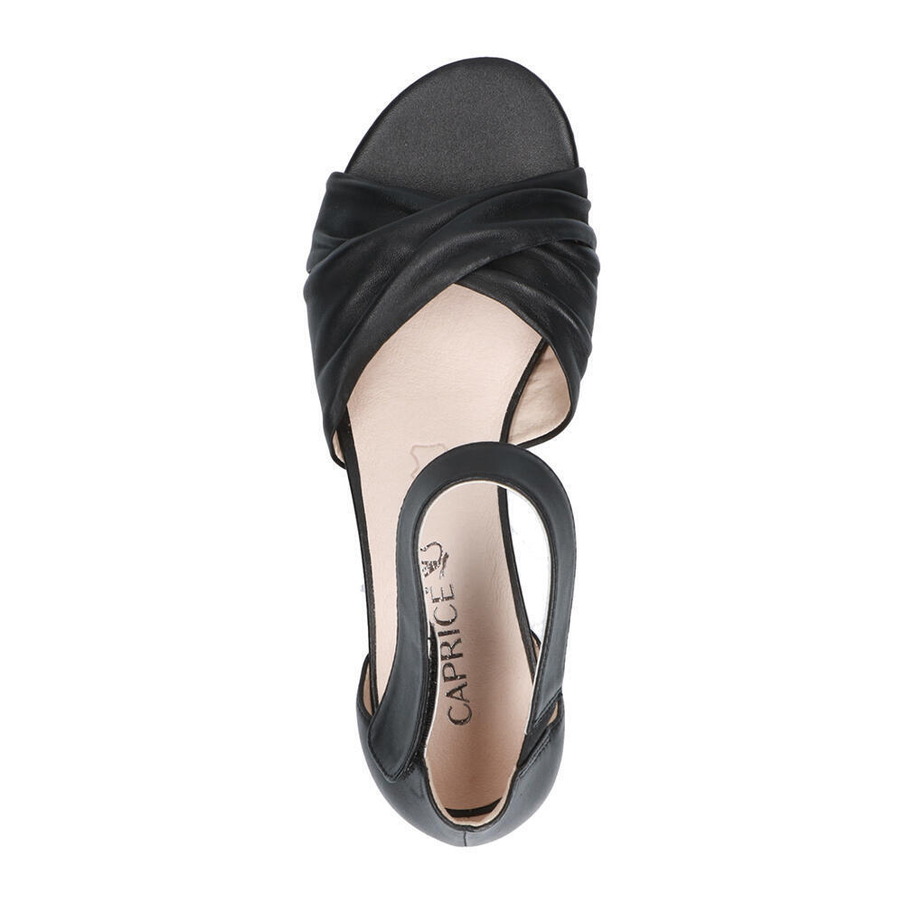 Caprice 28200-040 BLACK SOFTNAP.
