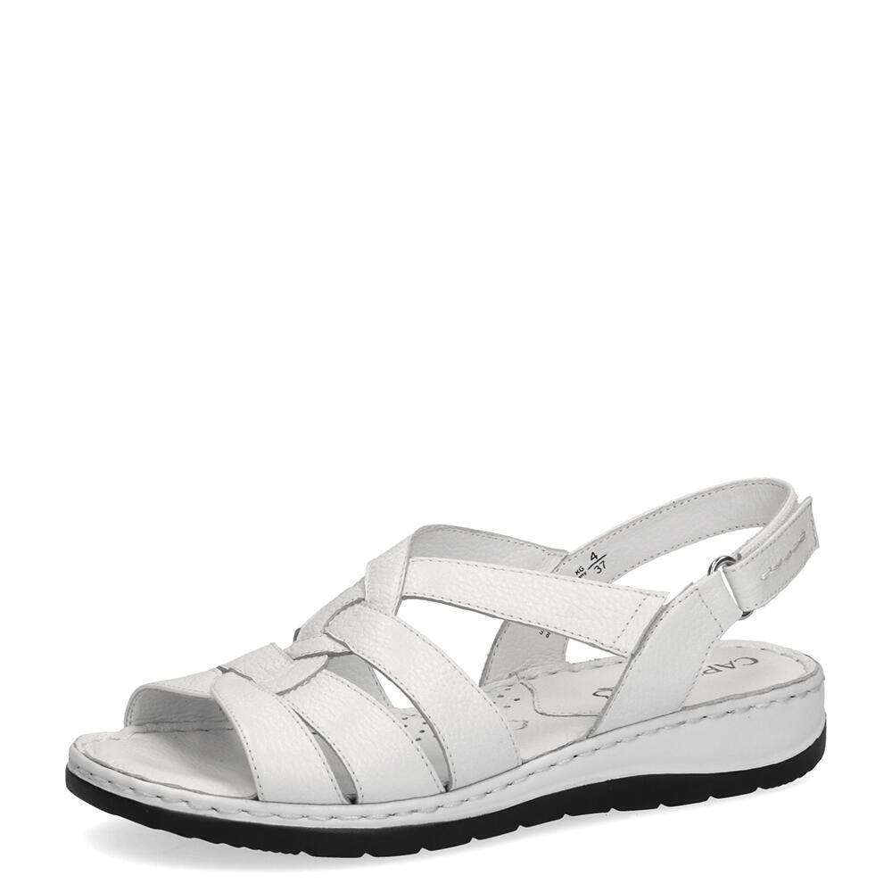 Caprice 28150-102 WHITE NAPPA