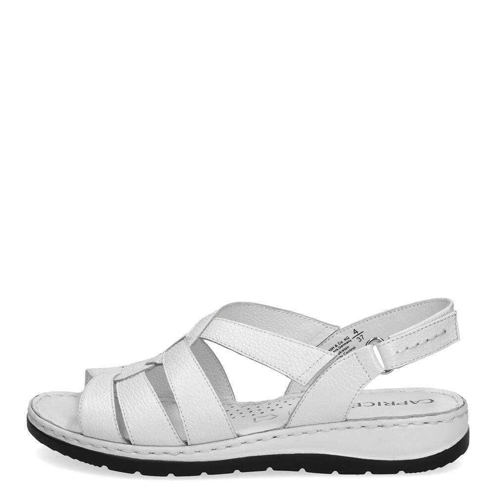 Caprice 28150-102 WHITE NAPPA