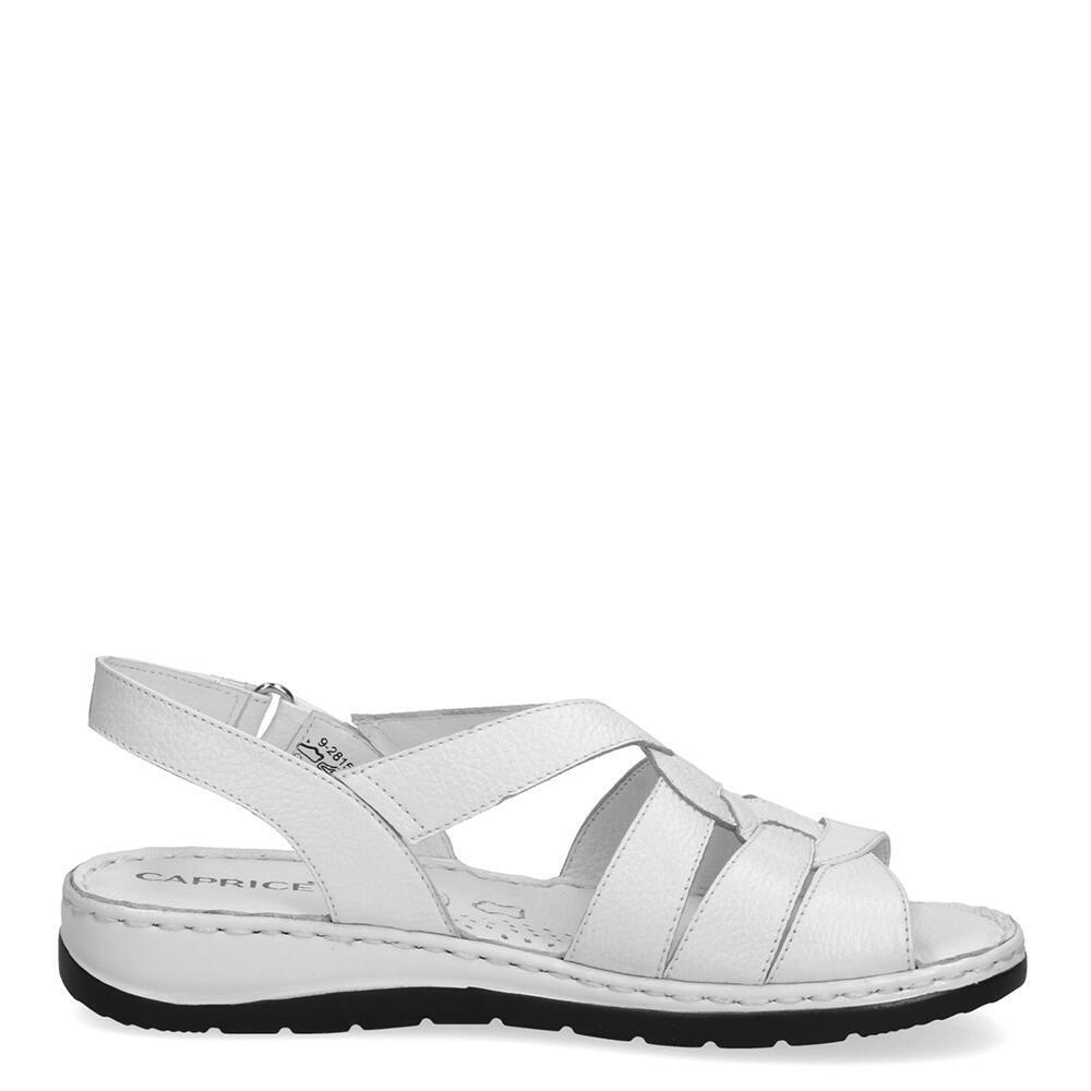 Caprice 28150-102 WHITE NAPPA