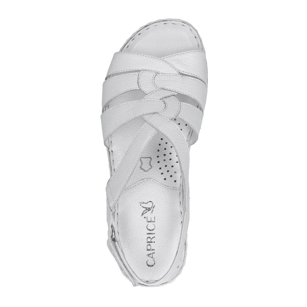 Caprice 28150-102 WHITE NAPPA