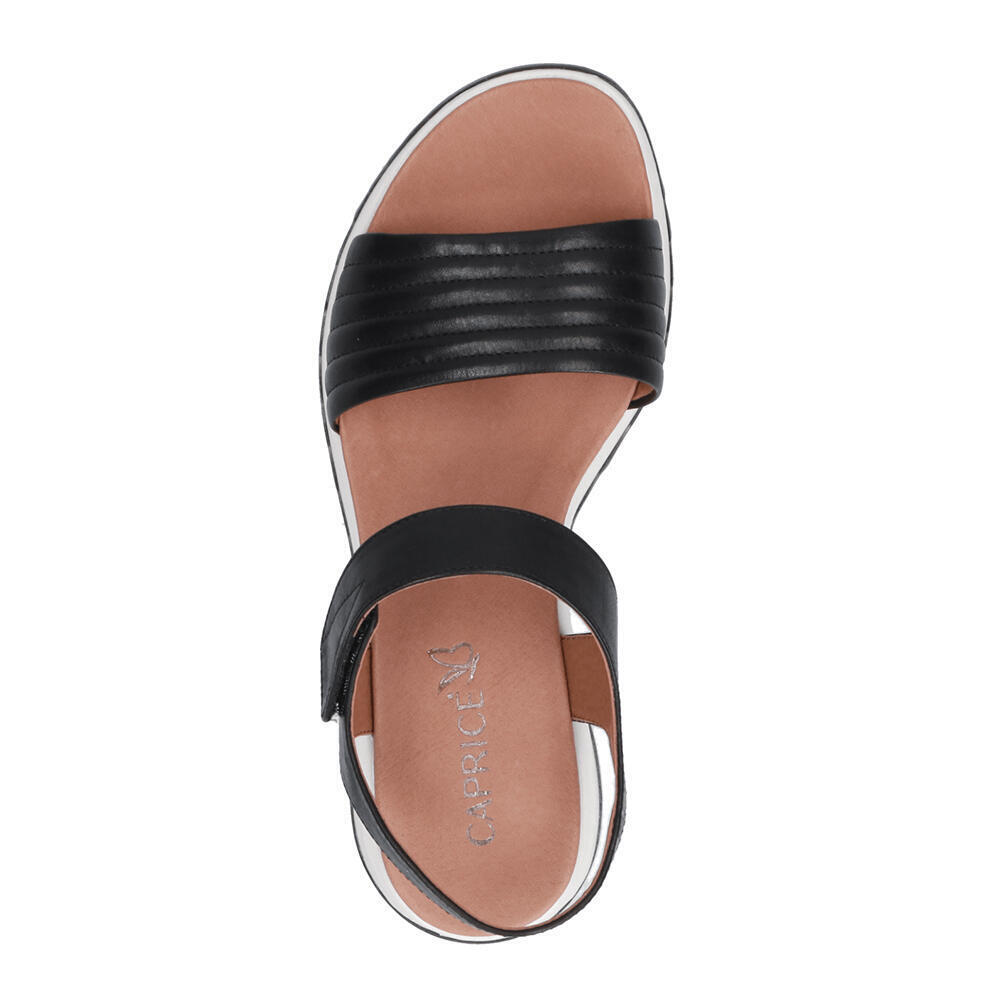Caprice 28710-022 BLACK NAPPA