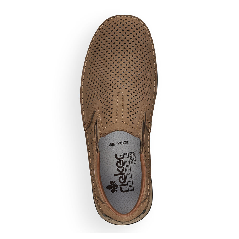 Rieker 05297-64 stone
