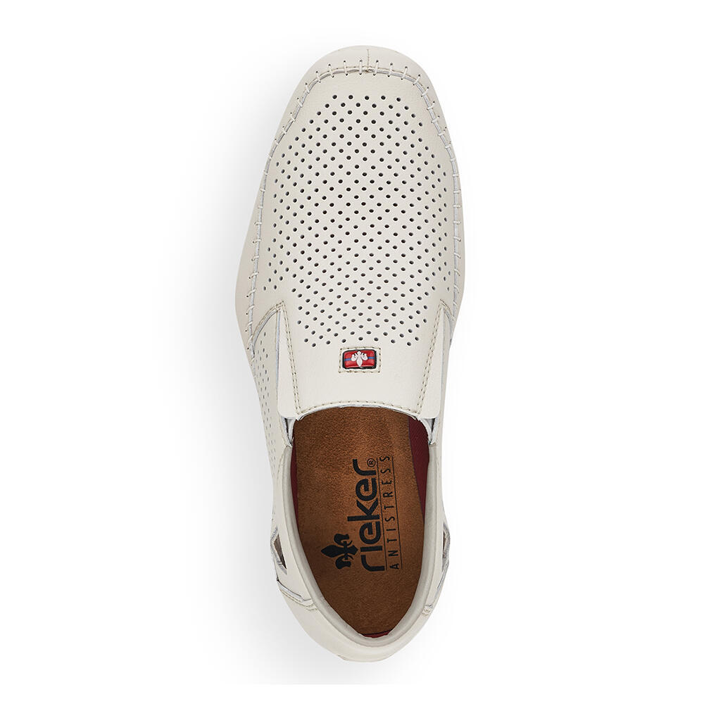 Rieker 06386-80 offwhite