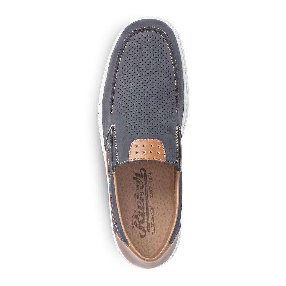 Rieker 18266-14 ozean/amaretto