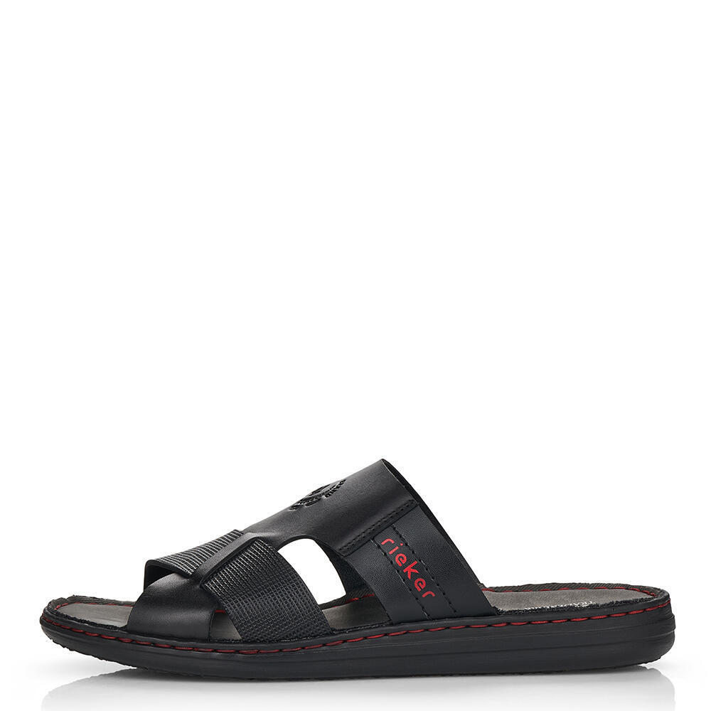 Rieker 21077-00 nero/black