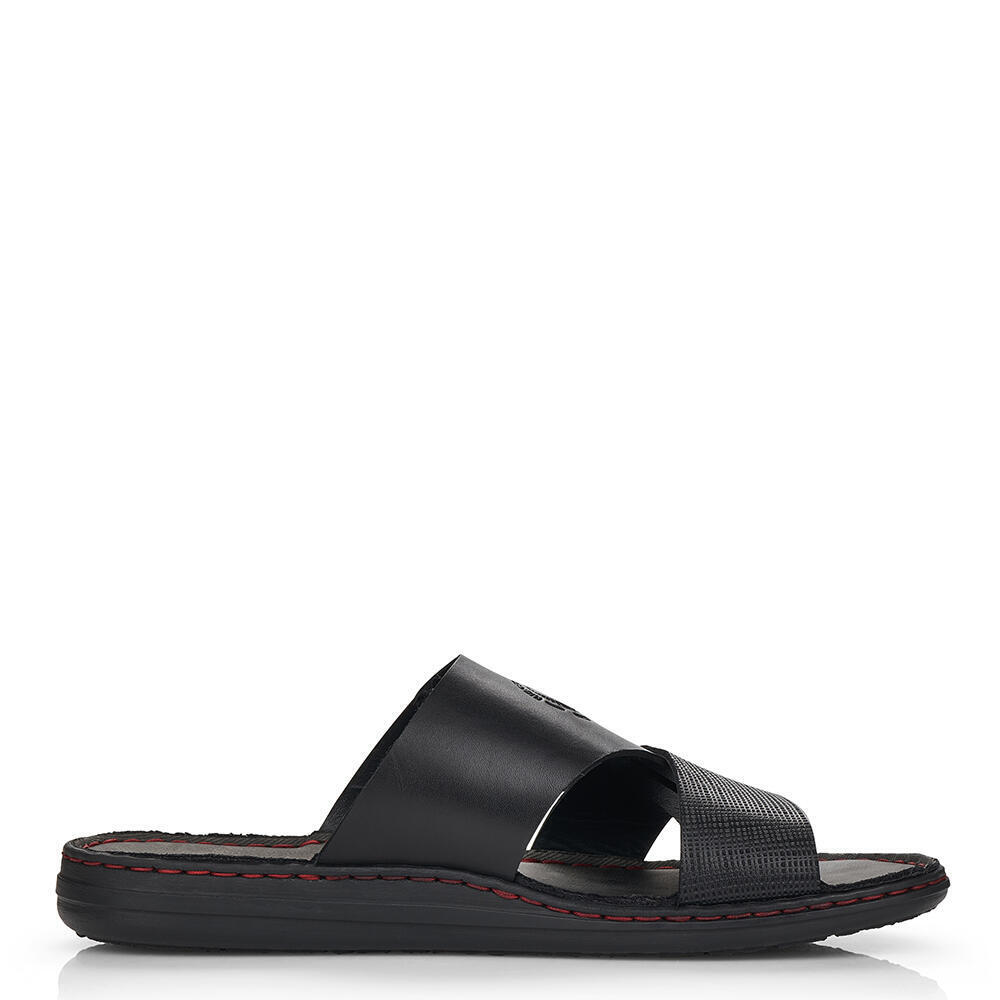 Rieker 21077-00 nero/black
