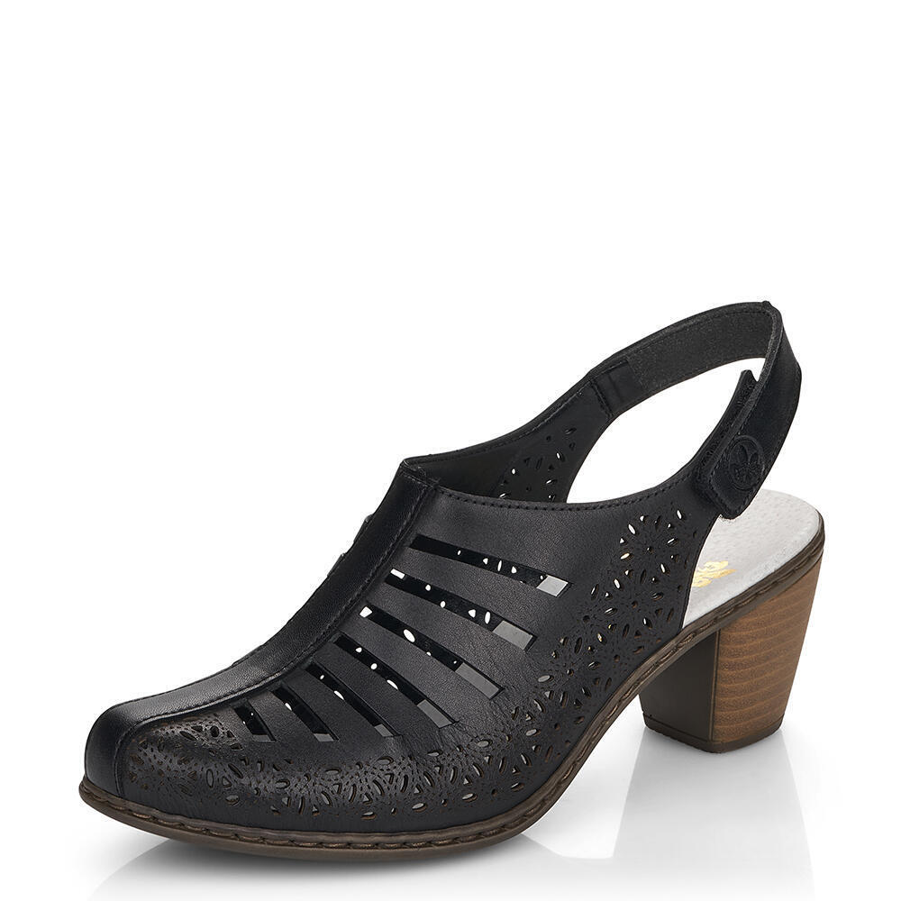Rieker 40959-00 black/black