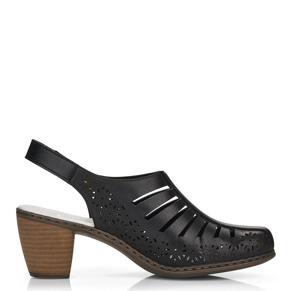 Rieker 40959-00 black/black