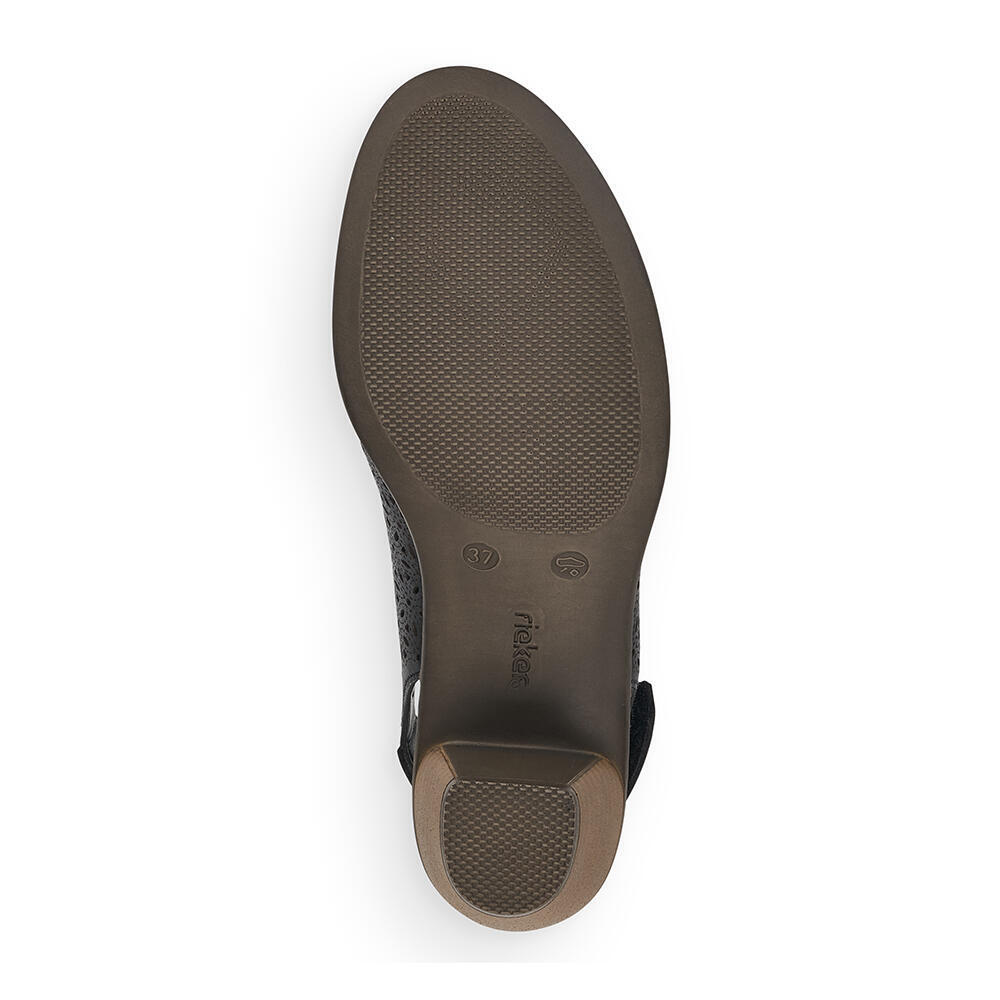 Rieker 40959-00 black/black