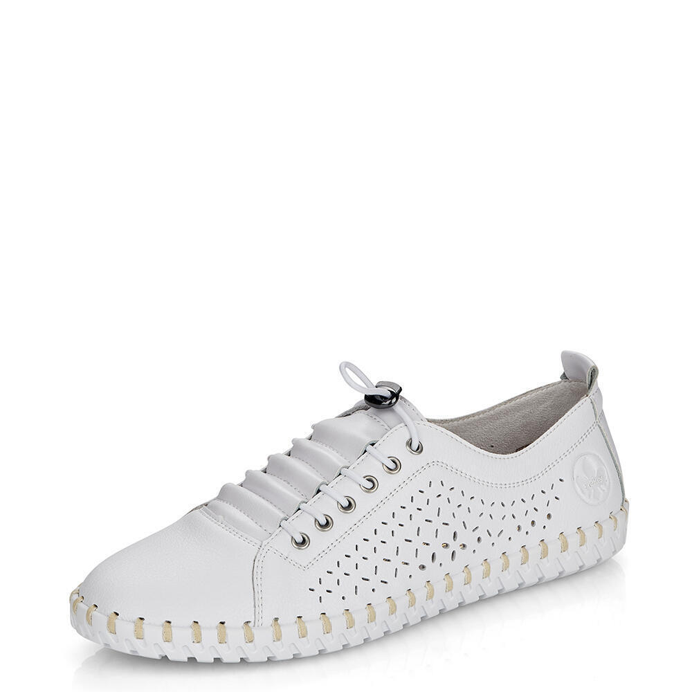Rieker L1367-80 weiss/weiss
