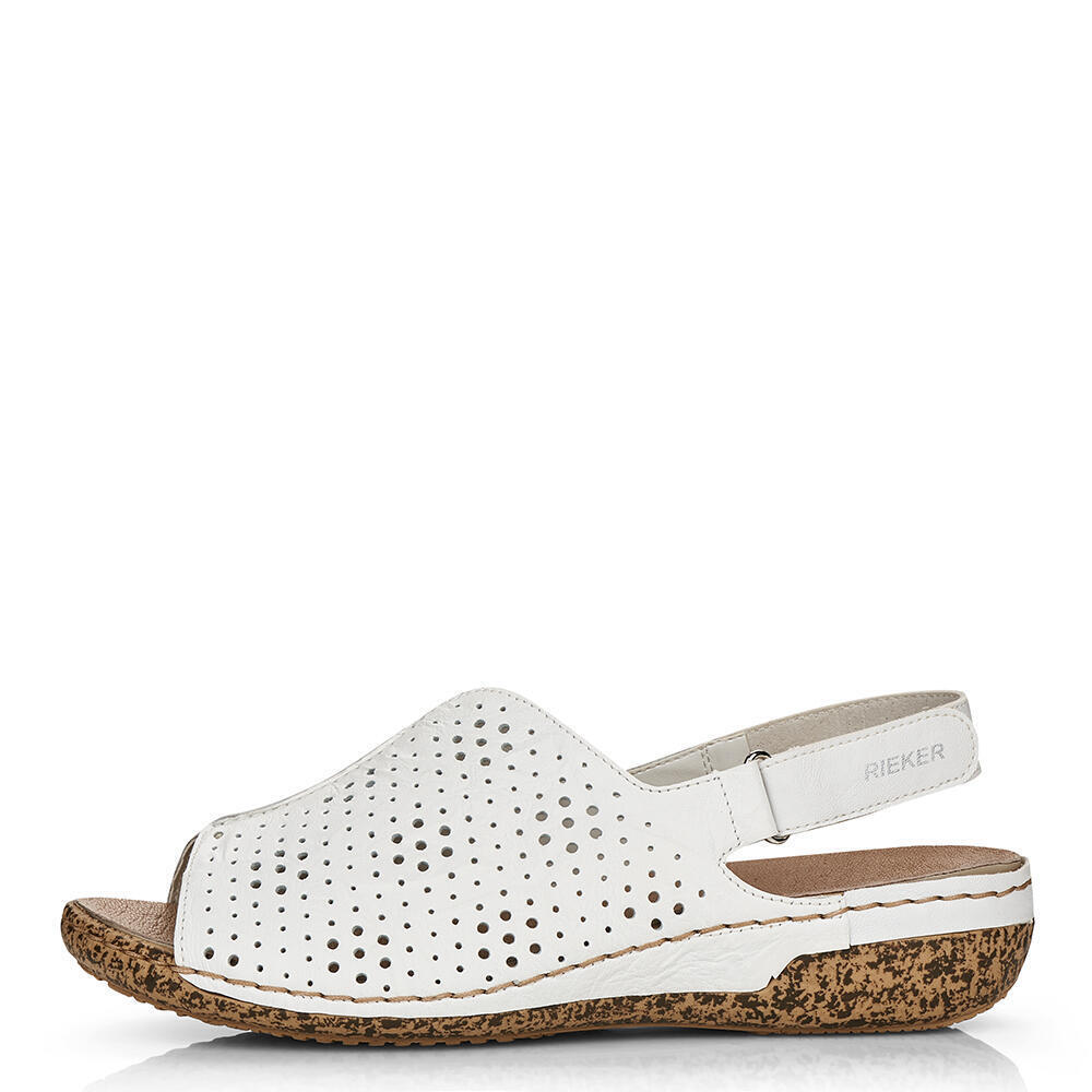 Rieker V7267-80 Ladies' sandals