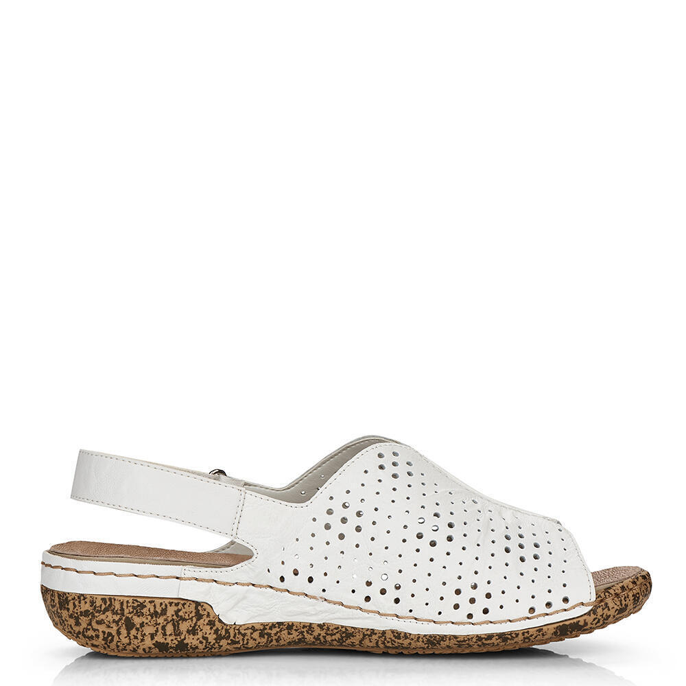 Rieker V7267-80 Ladies' sandals
