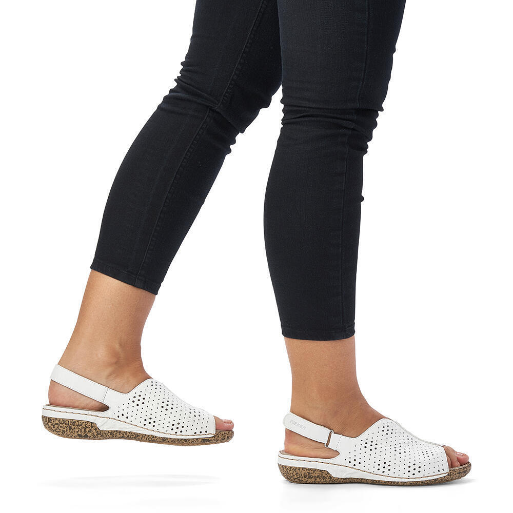 Rieker V7267-80 Ladies' sandals