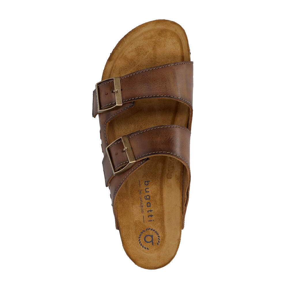 Bugatti 321-A6882-1200-6400 mid-brown