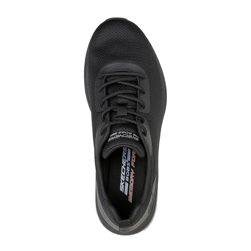 Skechers 117127-BBK-BOBS PULSE AIR