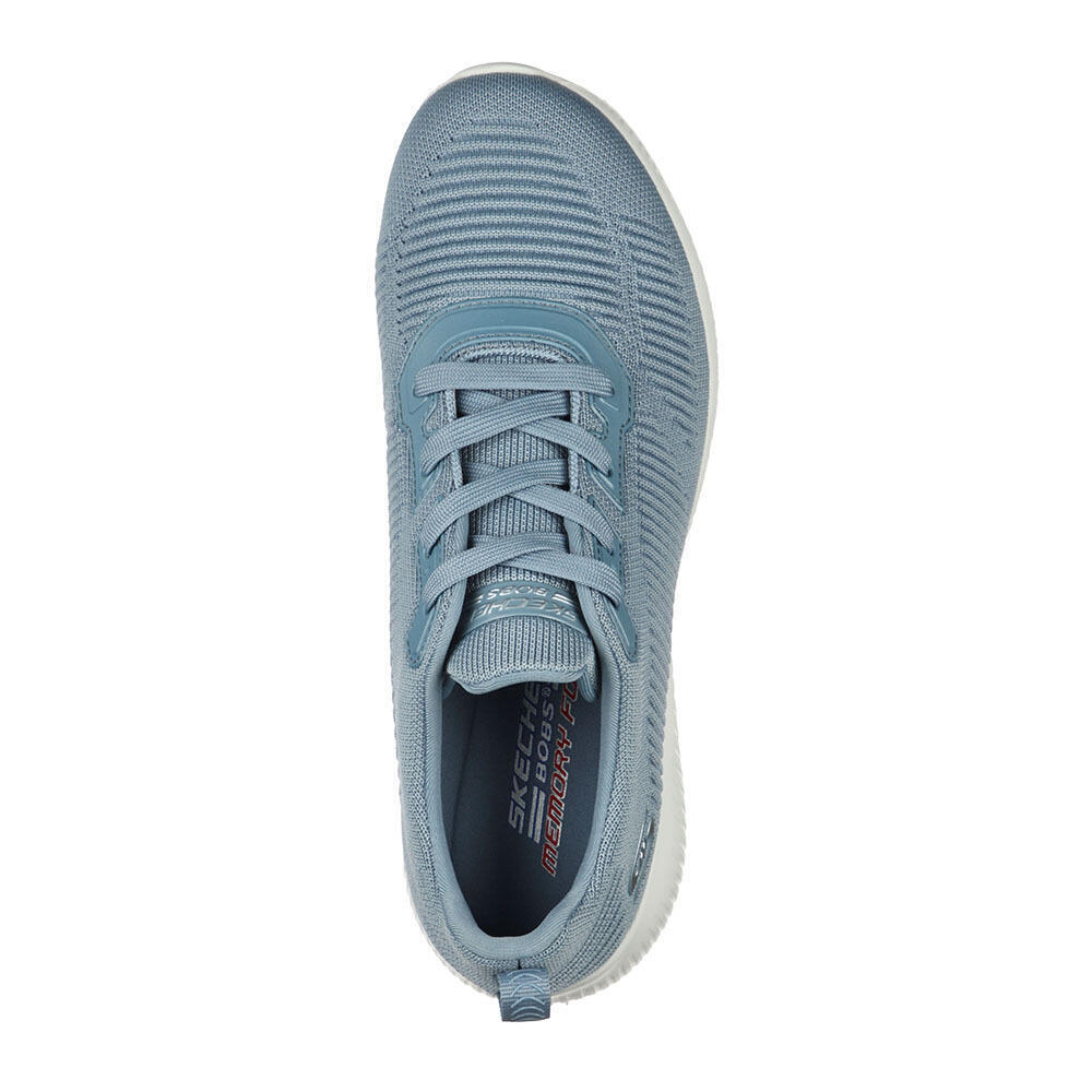 Skechers 32504-LTBL-BOBS SQUAD-TO