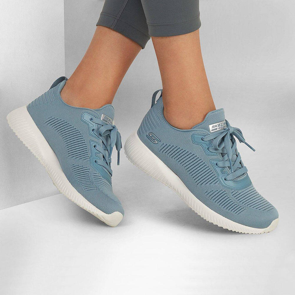 Skechers 32504-LTBL-BOBS SQUAD-TO
