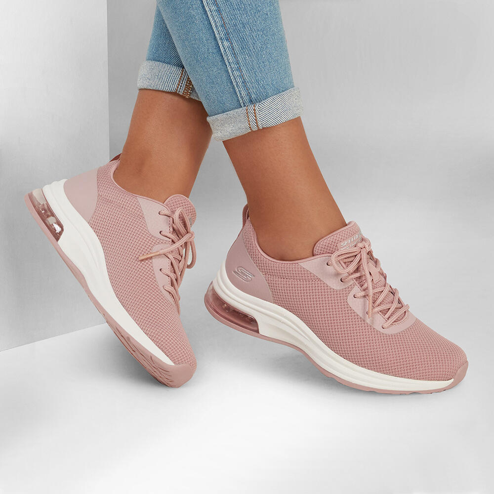 Skechers 117127-MVE-BOBS PULSE AIR