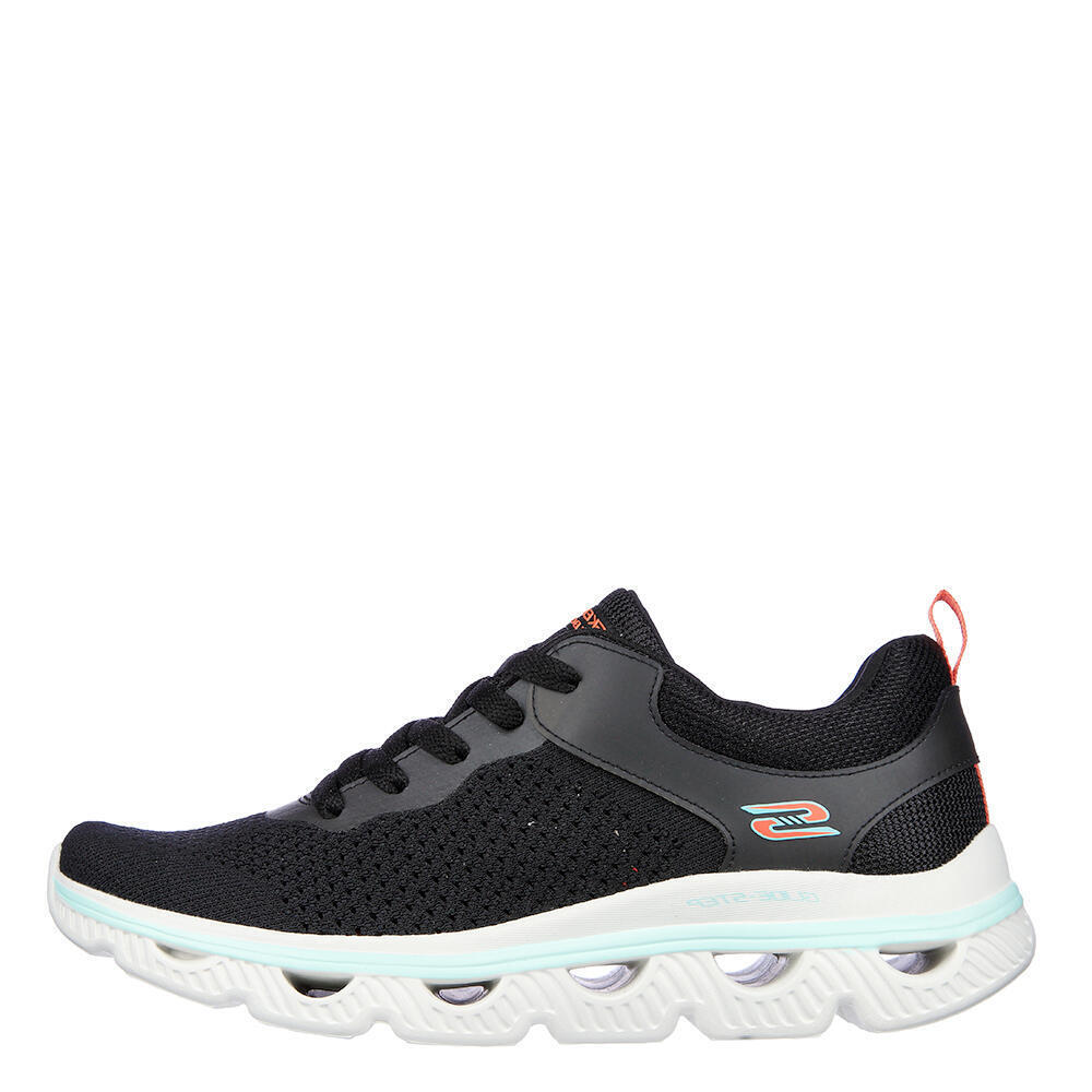 Skechers 117168-BLK-ARC WAVES-BOB