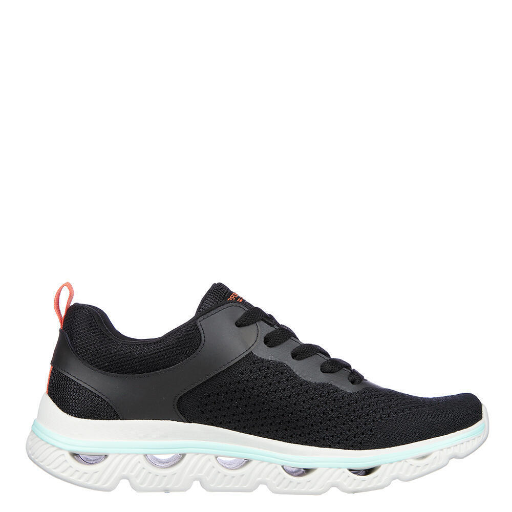 Skechers 117168-BLK-ARC WAVES-BOB