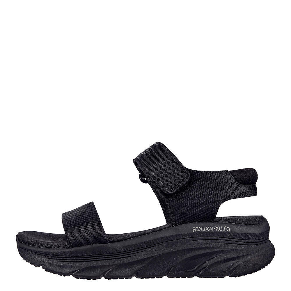Skechers 119226-BBK-D-LUX WALKER