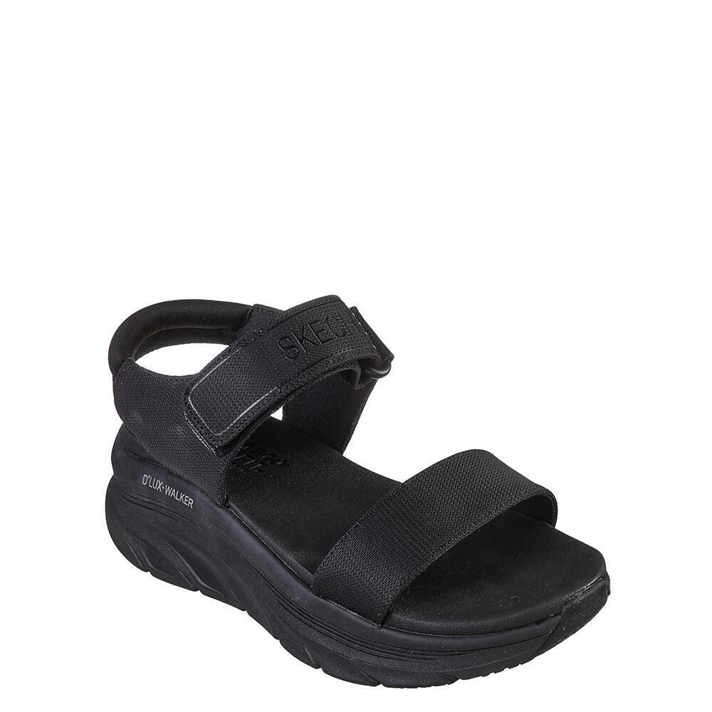 Skechers 119226-BBK-D-LUX WALKER