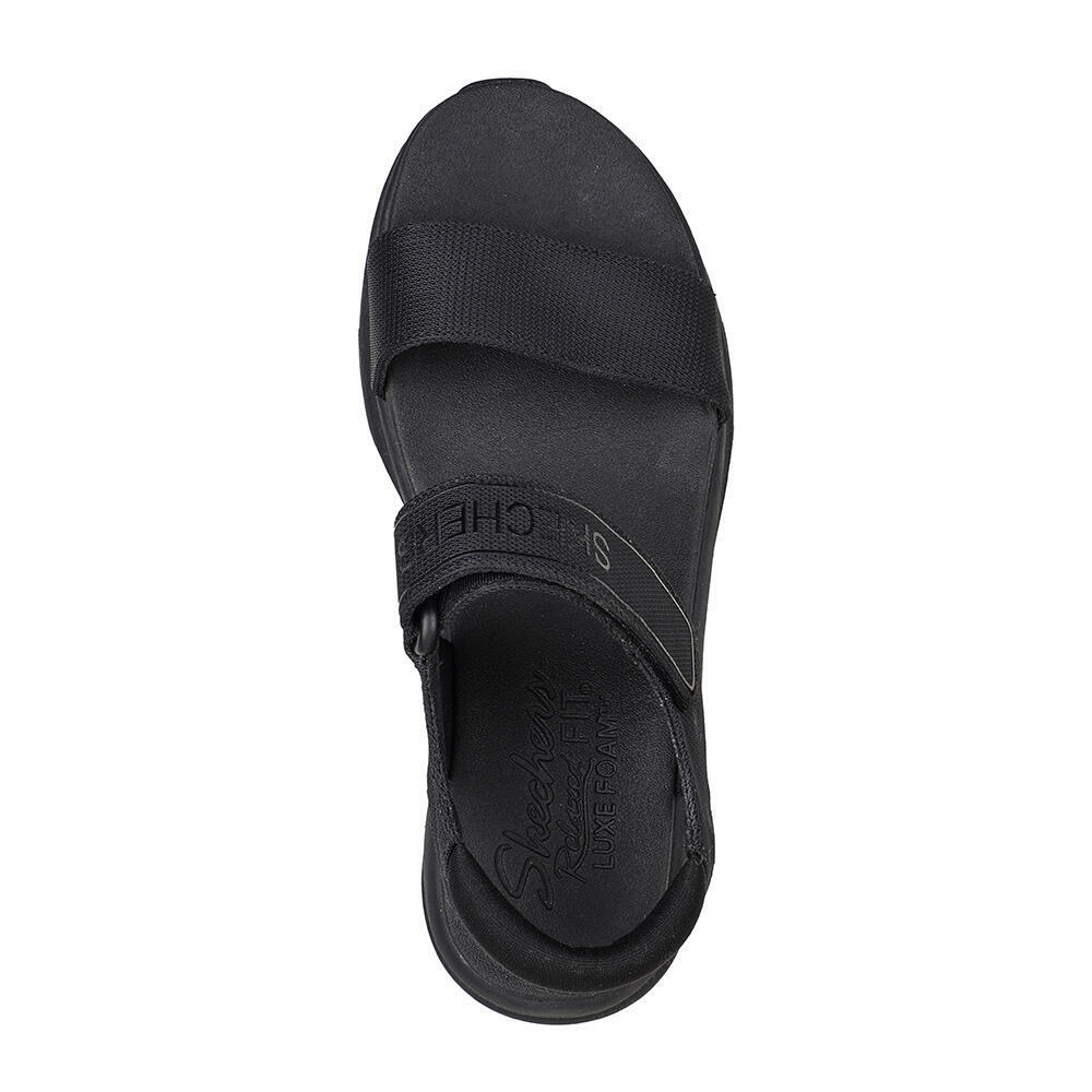 Skechers 119226-BBK-D-LUX WALKER