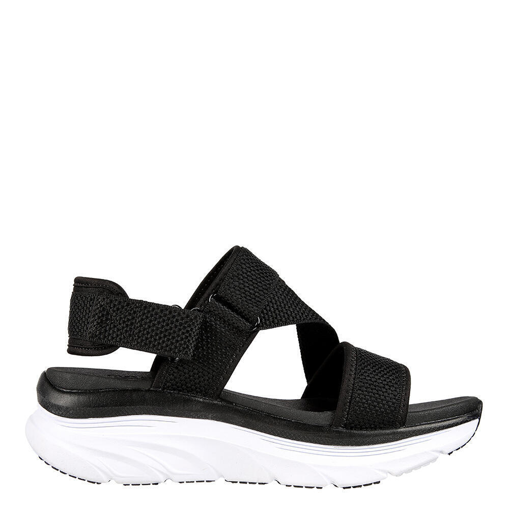 Skechers 119302-BKW-D-LUX WALKER