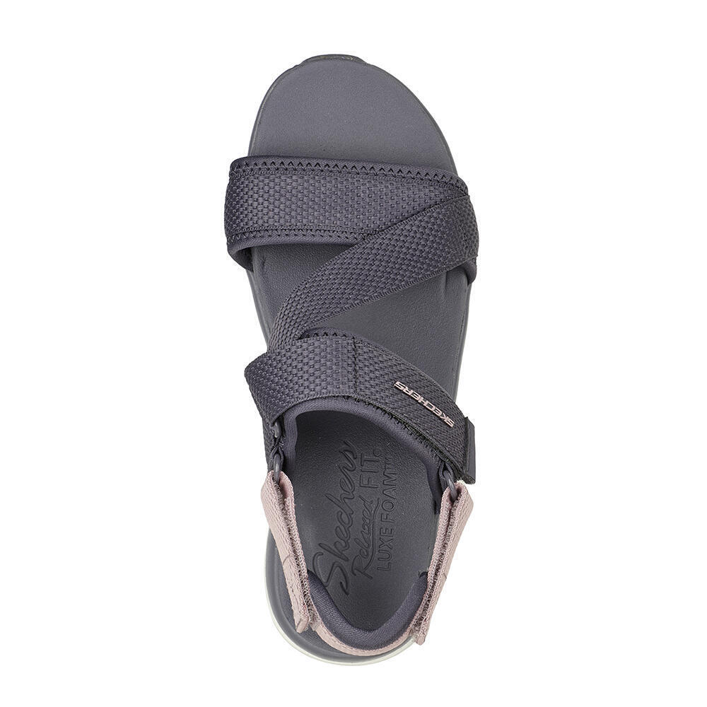Skechers 119302-GYPR-D-LUX WALKER
