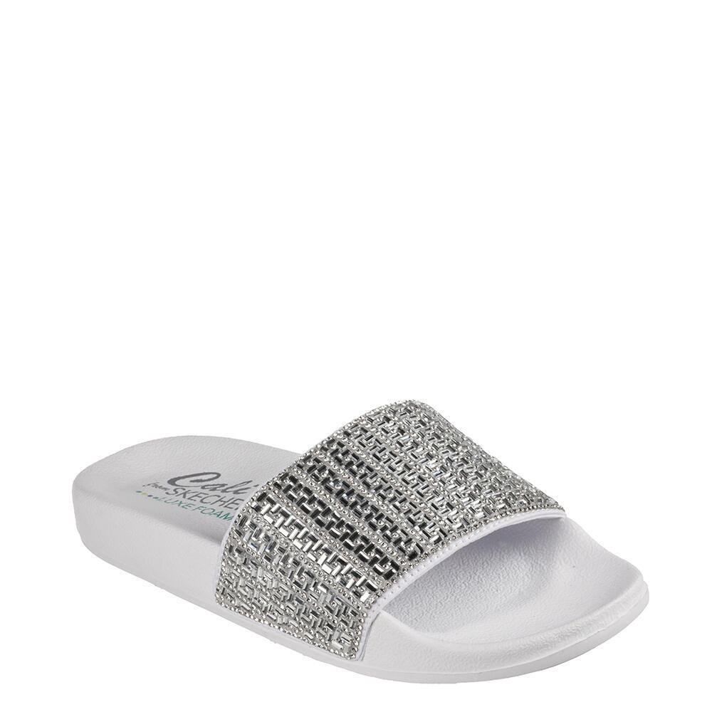 Skechers 119320-WHT-POP-UPS-NEW