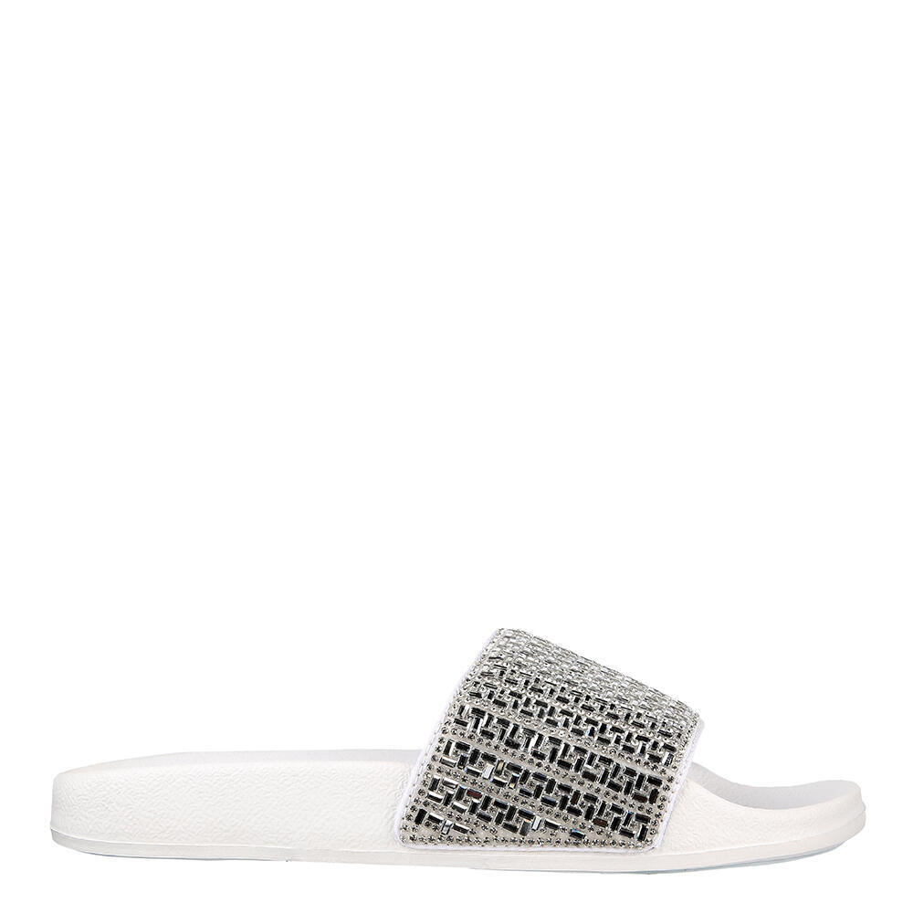 Skechers 119320-WHT-POP-UPS-NEW
