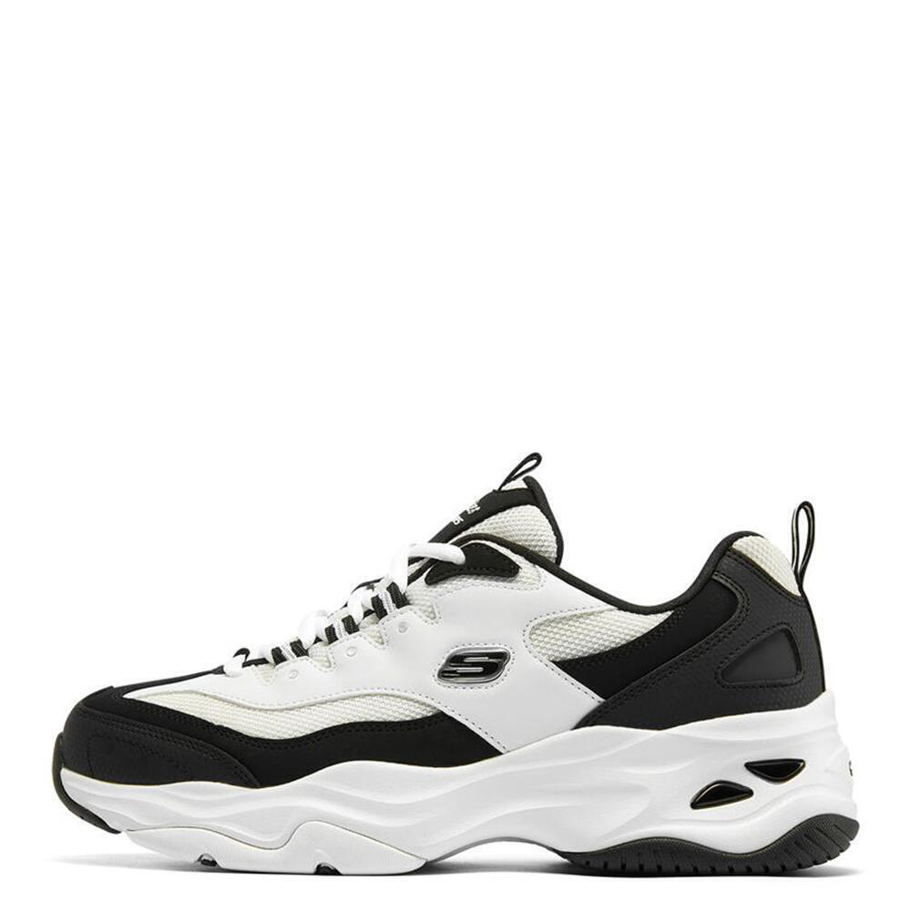 Skechers 149492-BKW-D-LITES 4.0-FRE