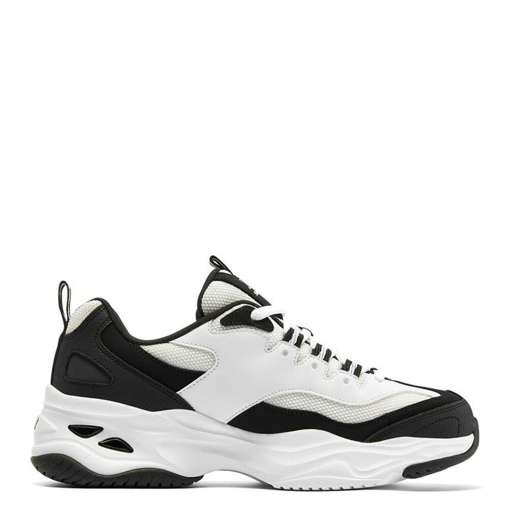 Skechers 149492-BKW-D-LITES 4.0-FRE