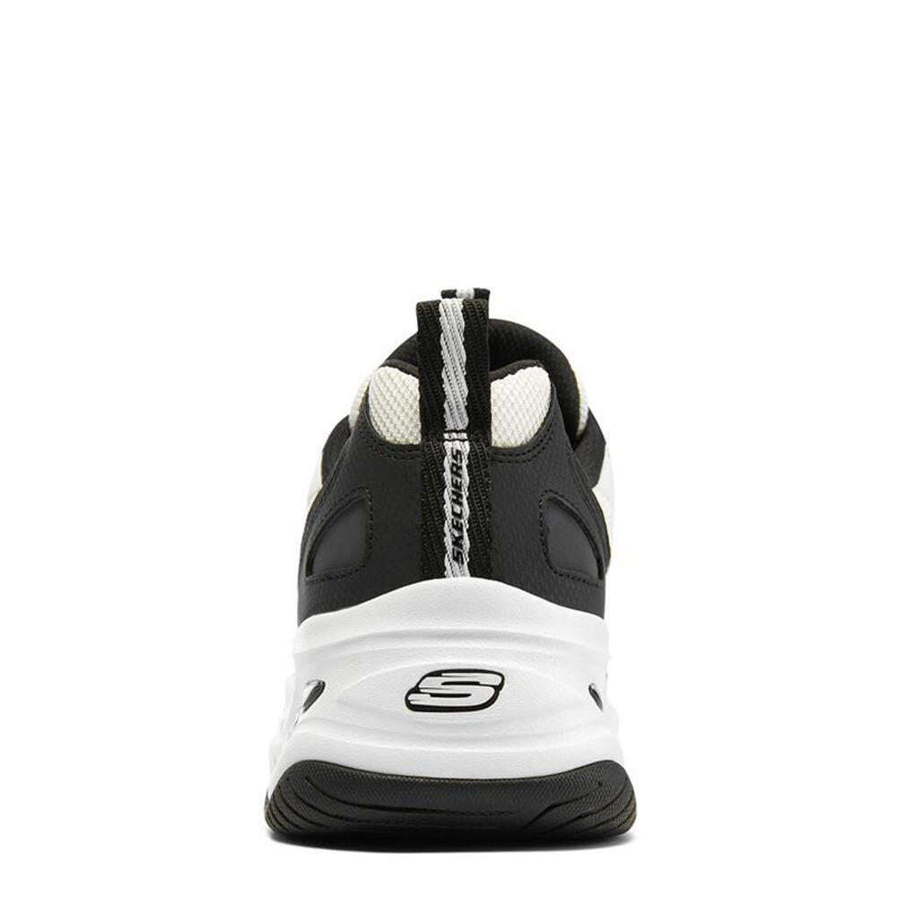 Skechers 149492-BKW-D-LITES 4.0-FRE