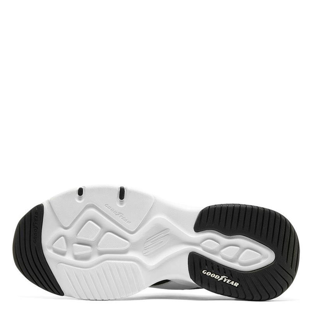 Skechers 149492-BKW-D-LITES 4.0-FRE