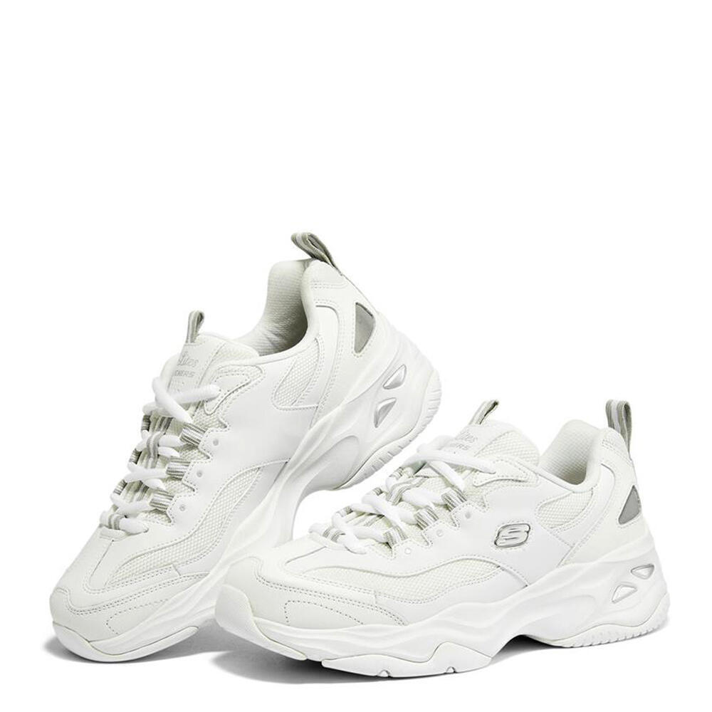 Skechers 149492-WGY-D-LITES 4.0-FRE