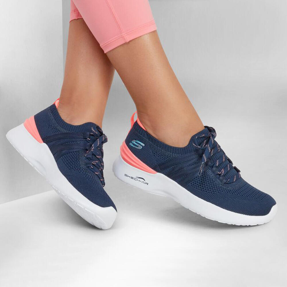 Skechers 149750-NVCL-SKECH-AIR DYNAM
