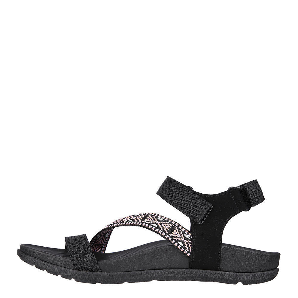 Skechers 163221-BKLP-REGGAE-LITE-В