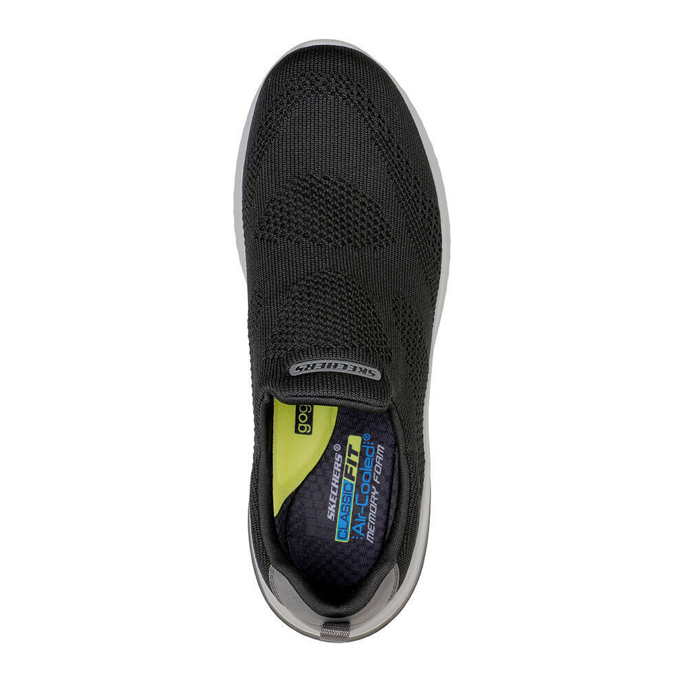 Skechers 210405-BLK-DELSON 3.0-FA