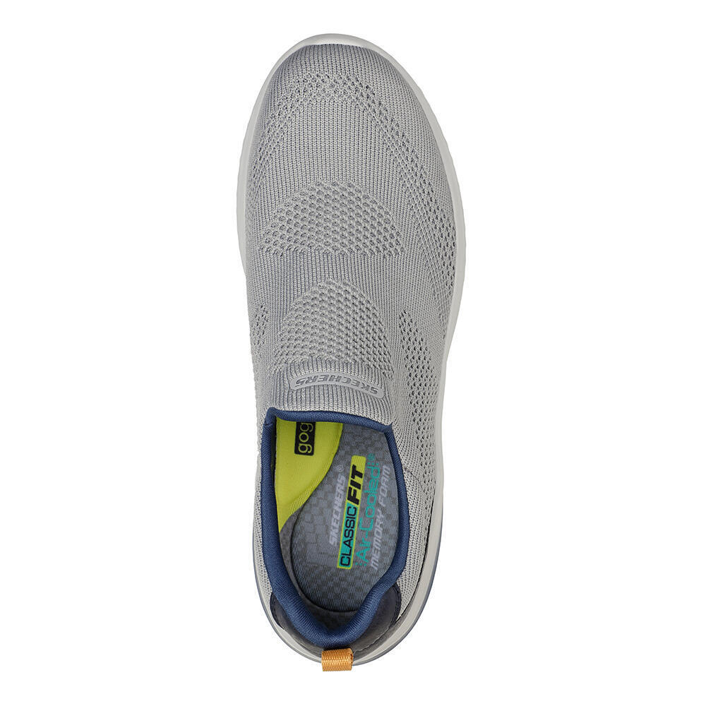 Skechers 210405-GRY-DELSON 3.0-FA