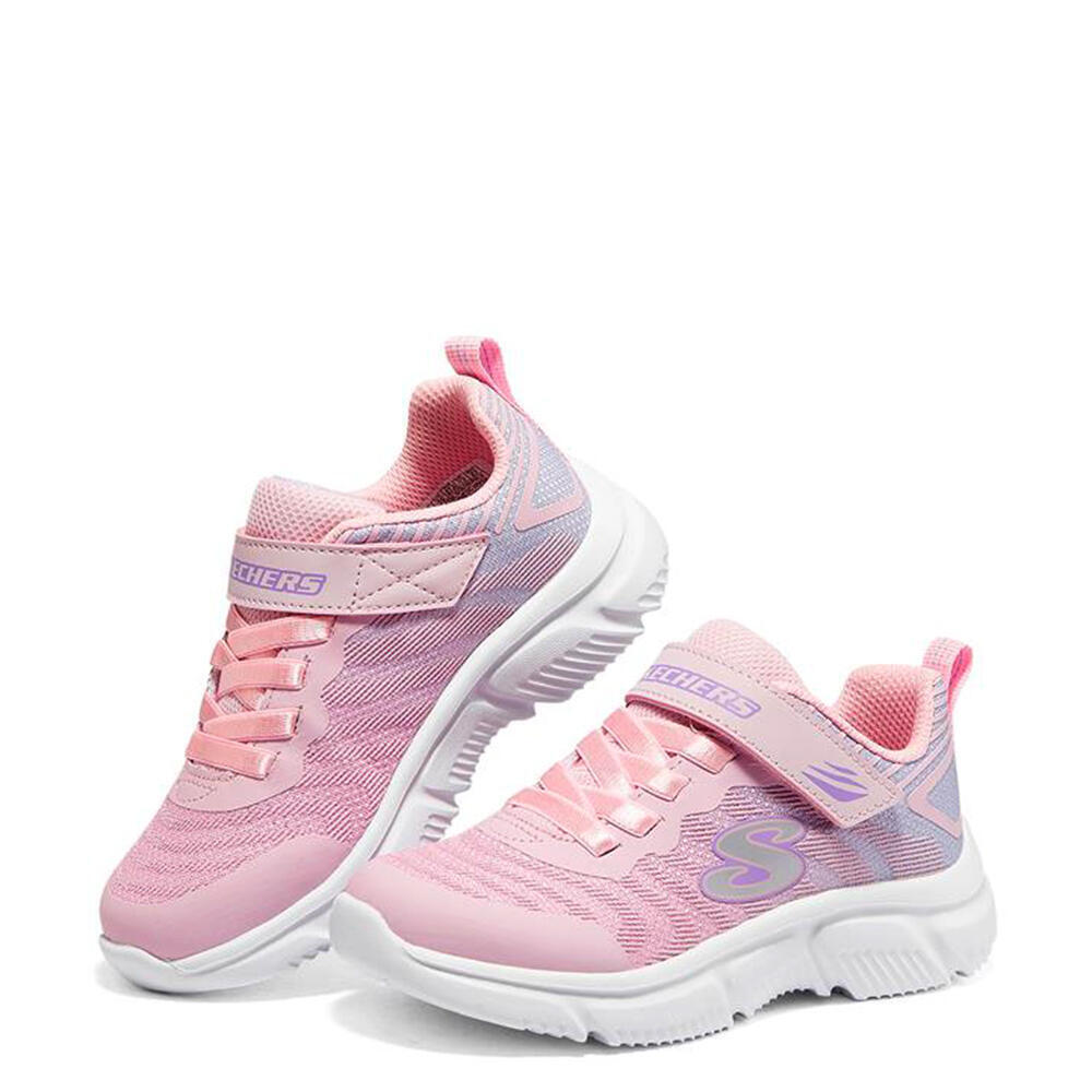 Skechers 302478L-PKLV-GO RUN 650-FIER