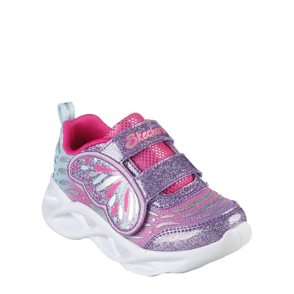 Skechers 302754N-LVPK-TWISTY BRIGHTS