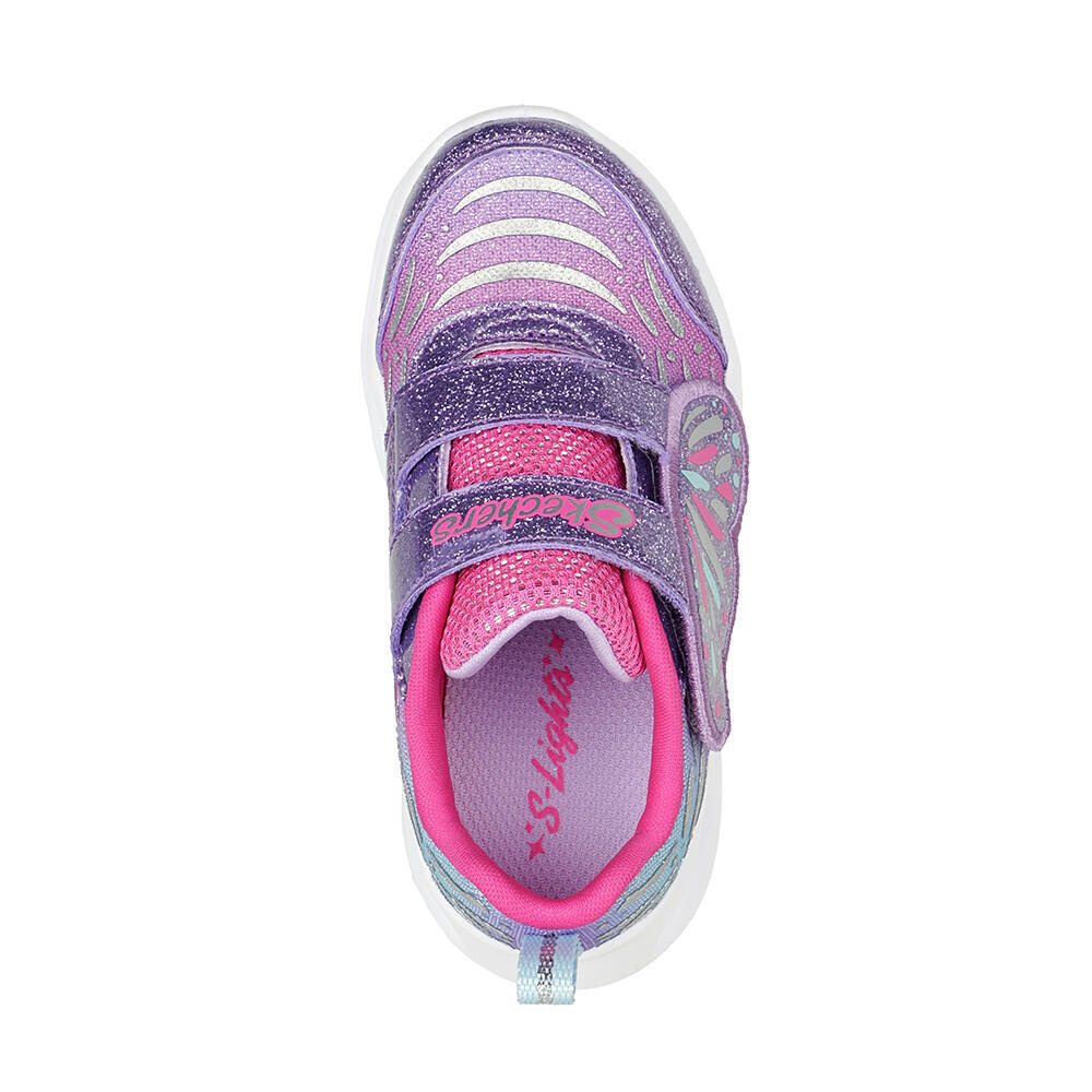 Skechers 302754N-LVPK-TWISTY BRIGHTS