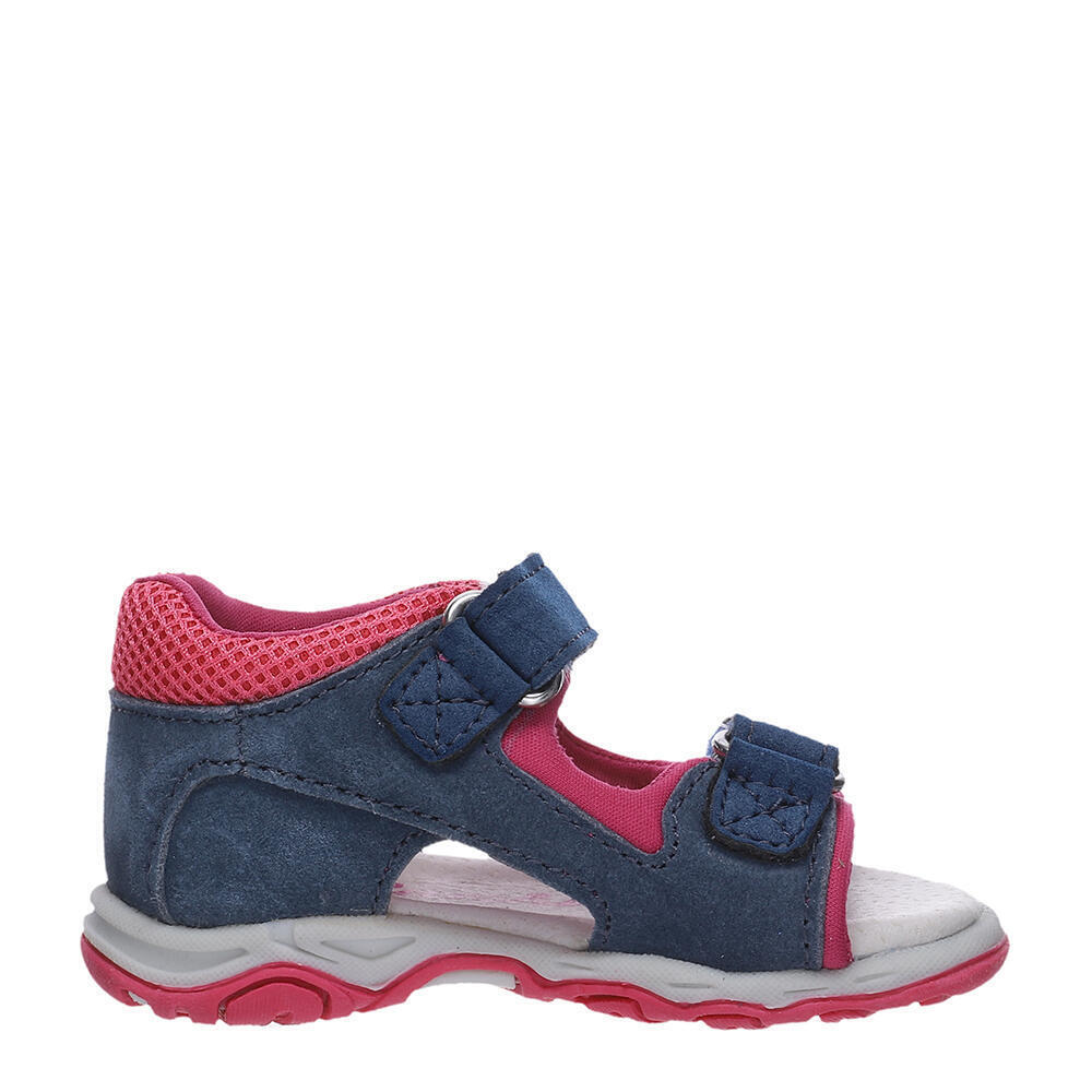 Salamander 33-16124-22 SUEDE PU NAVY